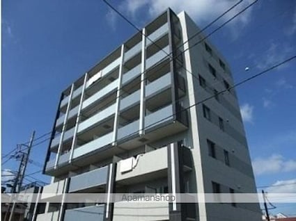 ヴィラエクセル[1K/31.33m2]の外観