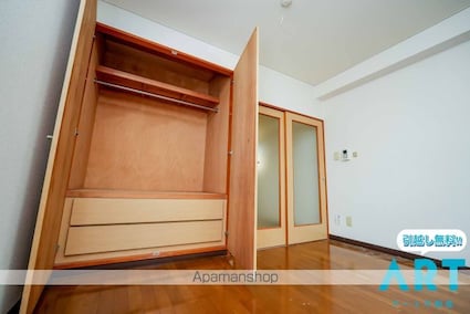 フェアコート小坂[1K/30.48m2]の収納