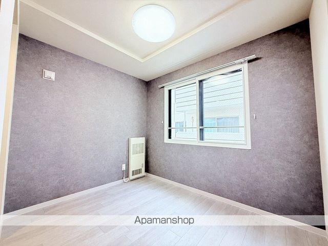 アーバス南円山の内装写真