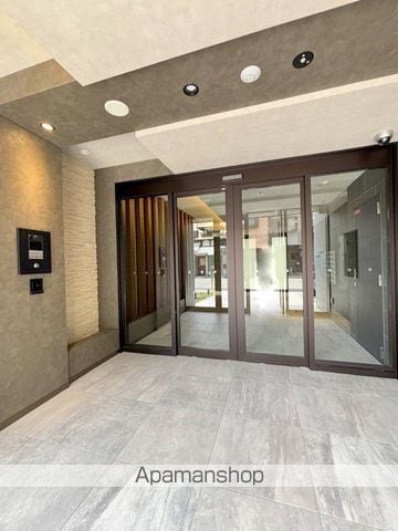 IRVINGNEO岸里の内装写真