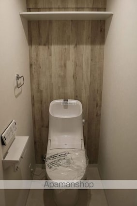 メゾンエンリッチ[1LDK/51.7m2]のトイレ