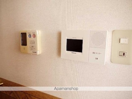 クレーリュ・ド・リュンヌ[2LDK/67.01m2]のセキュリティ