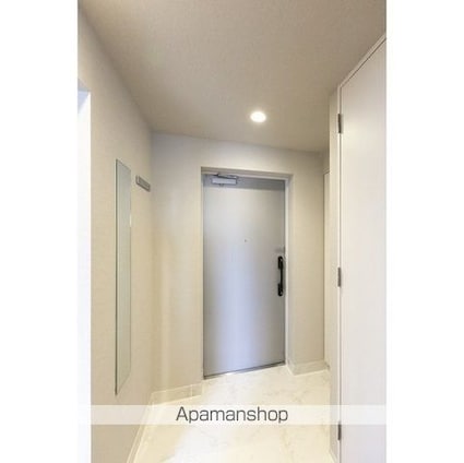 ＬＩＢＲ　ＧＲＡＮＴ　西新宿ＷＥＳＴ[1LDK/42.63m2]の玄関