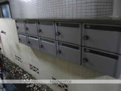 東京都杉並区阿佐谷北２丁目[1K/23m2]のロビー