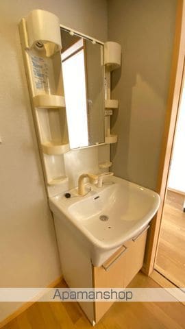 アンソレイユの内装写真