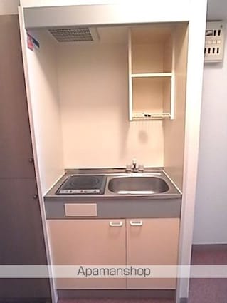 東京都杉並区上荻２丁目[1K/18.29m2]のキッチン