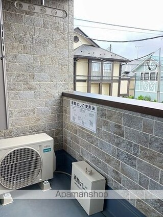 ココ　ラ　フェリーチェＡ[1LDK/46.04m2]のバルコニー