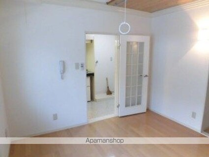 岩手県盛岡市みたけ１丁目[1K/20.85m2]のリビング・居間