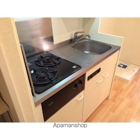 ViaFerixの内装写真