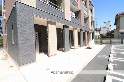 アンジュ東原Ⅰ[2LDK/61.7m2]のエントランス