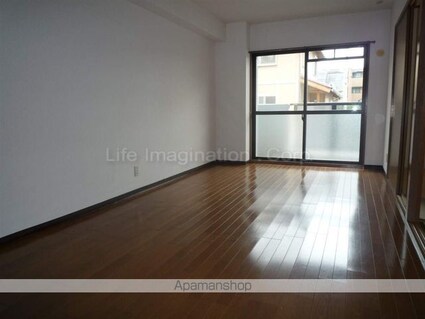 フォルクス淡海[3LDK/62.72m2]のバルコニー