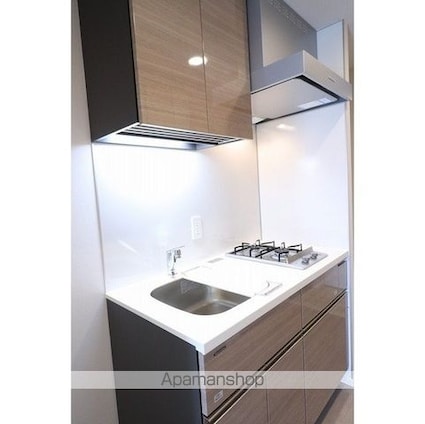 ルフォンプログレ赤塚[1K/25.77m2]のキッチン