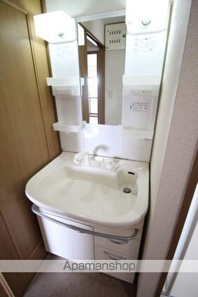 岐阜県可児市下恵土[3LDK/70.24m2]の洗面所