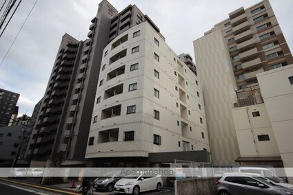 広島県広島市中区上幟町[1K/33.2m2]の外観5