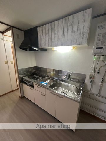 大堅マンションの内装写真