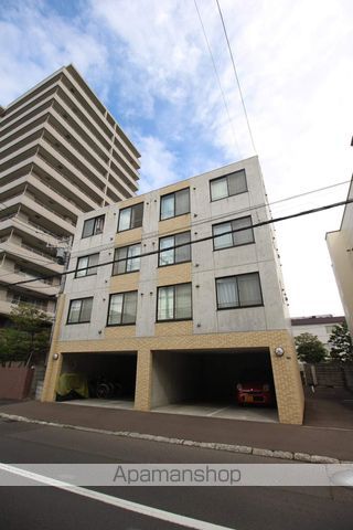 ミラージュ円山の外観写真