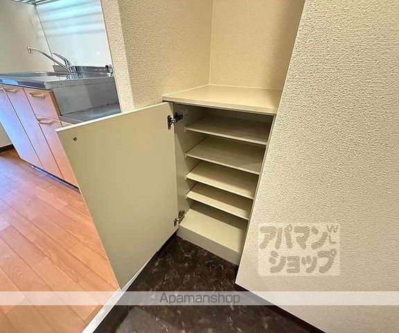 ハンズレジデンス二条の内装写真