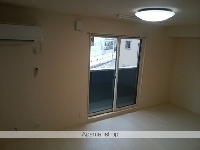 ヒールコート[1K/32.18m2]のリビング・居間