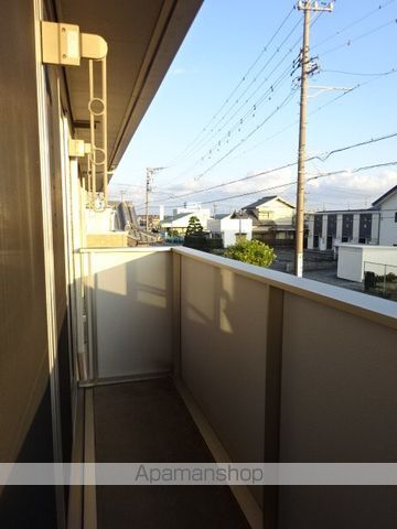 パストラルの内装写真