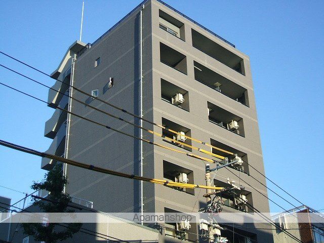 山手線 日暮里駅 徒歩11分 9階建 築20年の外観写真