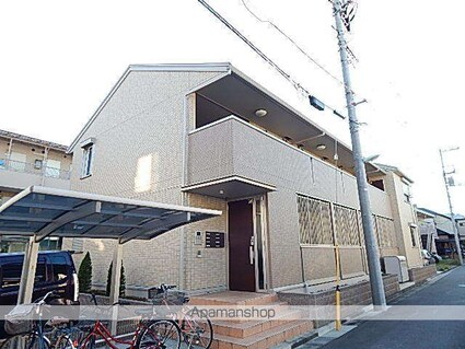 東京都昭島市松原町５丁目[1R/30.35m2]の外観5