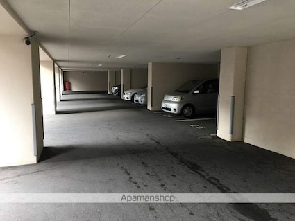 アルファステイツ福山駅前[2LDK/62.41m2]の共用部4