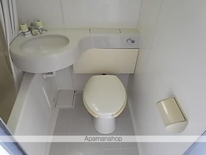 朝日プラザ名古屋ターミナルスクエア[1R/18m2]のトイレ