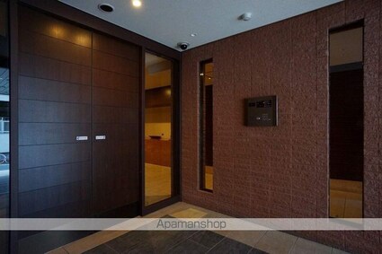 パークアクシス金山ＷＥＳＴ[3LDK/64.32m2]の共用部1