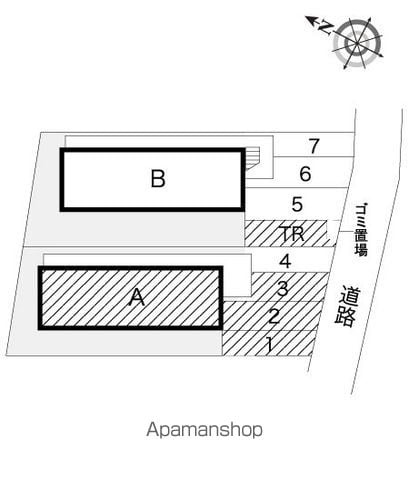 レオパレス玉美第１ 103 ｜ 神奈川県藤沢市下土棚1036-7（賃貸アパート1K・1階・16.91㎡） その22