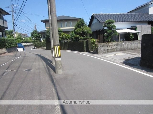 ピースタウンの周辺写真