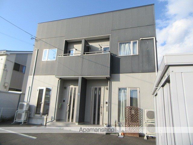 タウンハウスSAIKAWAIIの外観写真