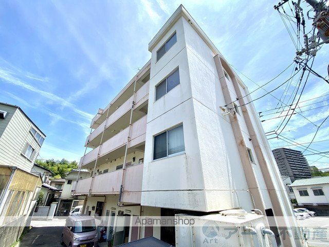 衣山ハイツの玄関写真
