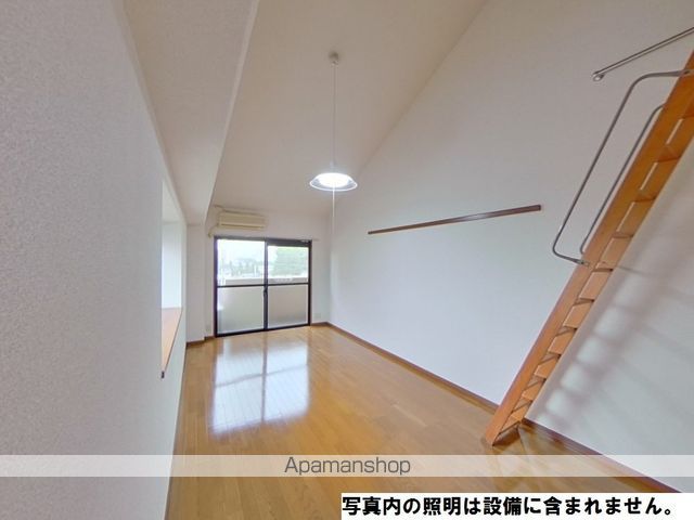 パレス河原町の内装写真