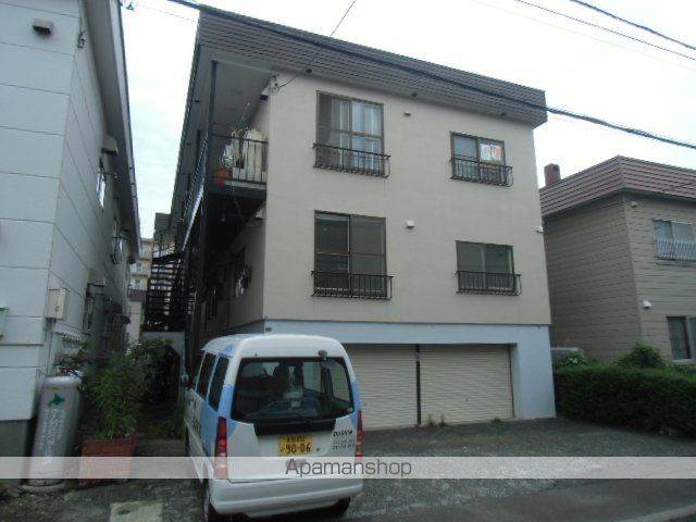 元町ユーコーポの外観写真