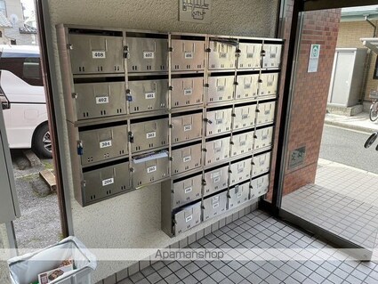 広島県広島市西区大芝２丁目[1K/23.08m2]の共用部1
