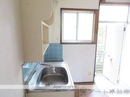 ハイツ中道後[1K/18m2]の内装7