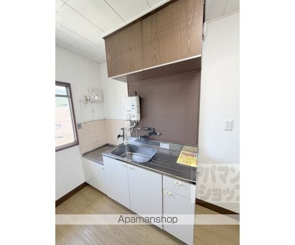 構口マンションの内装写真