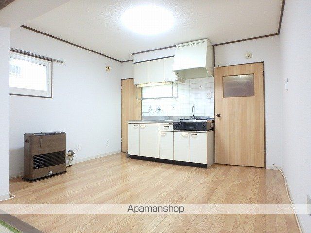 第参エビスビルの内装写真
