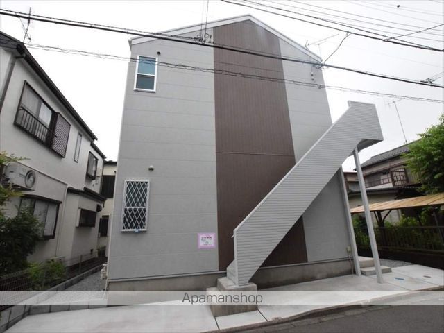 さくらレジデンスの外観写真