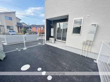 Ｆｌｏｗｅｒ　Ｌｏｖｅ　Ⅲ[1LDK/34.32m2]のバルコニー