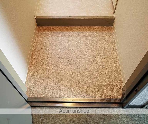 グラシア北山の内装写真