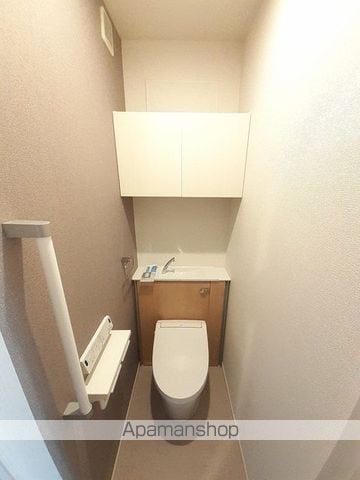 ソレアード西尾久の内装写真