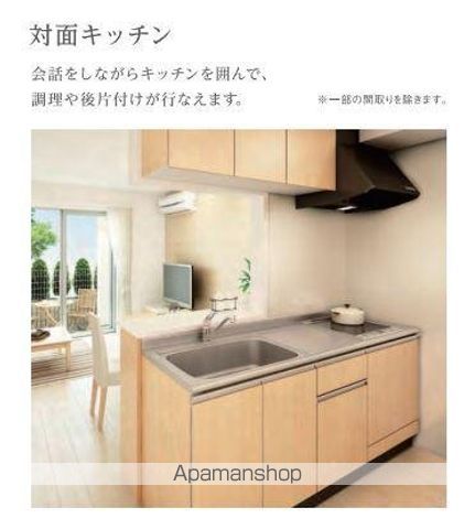 ファミリア池上の内装写真