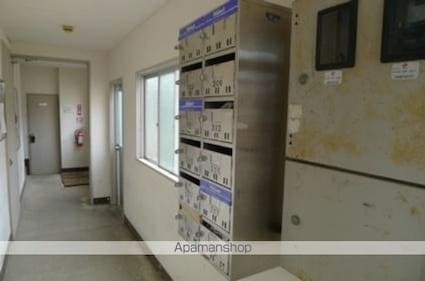 ＣＡＳＡ清水町[1K/19.5m2]の共用部3