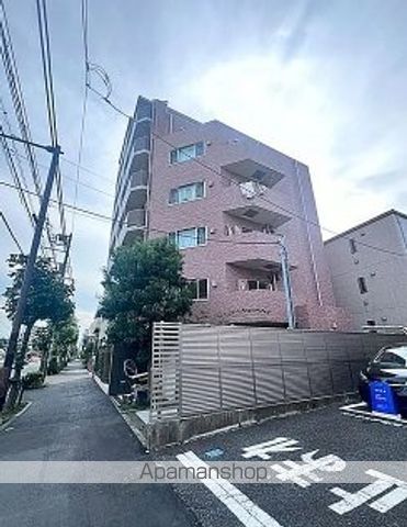 エル ヴィエント アース大森山王の外観写真