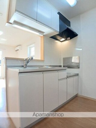 ソレイユ・光[1R/32.9m2]のキッチン