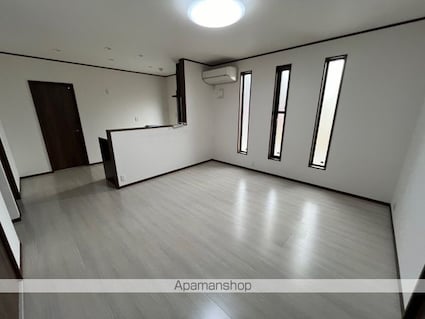 祇園町貸家[3LDK/77.58m2]のリビング・居間