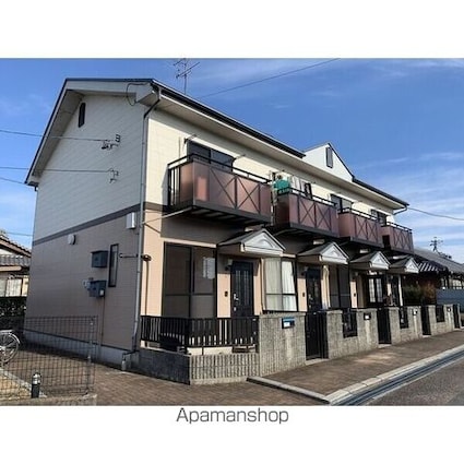 ブランシェボアＡ[2LDK/59.64m2]の外観1