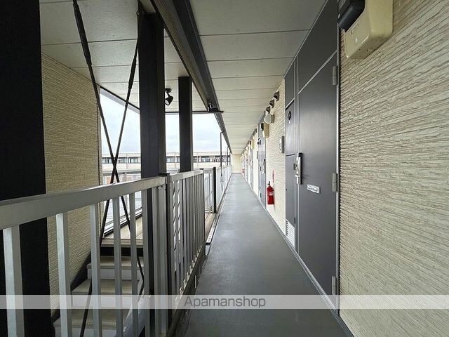 東京都練馬区谷原５丁目[1K/26.08m2]の共用部1