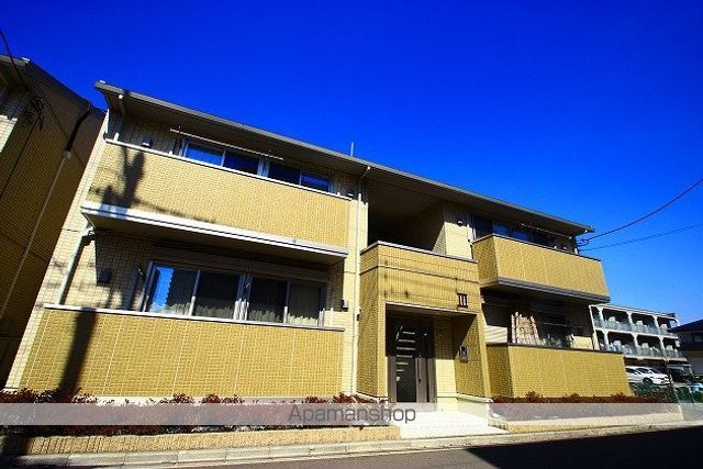 アクシスふじみ野 IIIの外観写真
